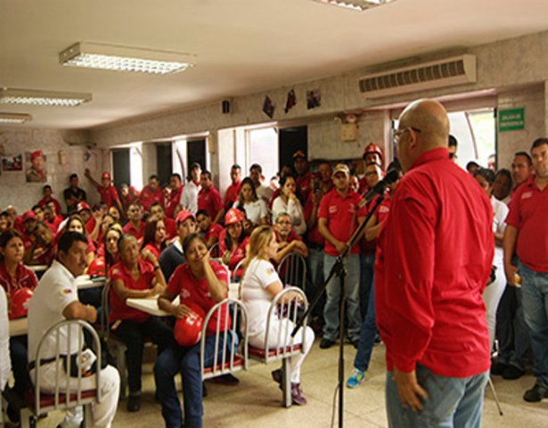 Asamblea de Trabajadores